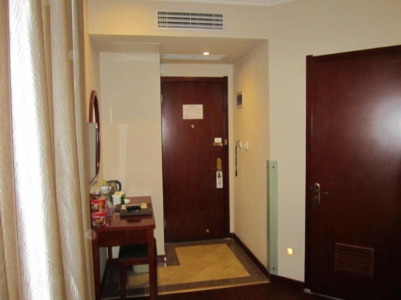 Greentree Inn Shandong Qingdao Jiaozhou Datong Mansion Express Hotel Ngoại thất bức ảnh